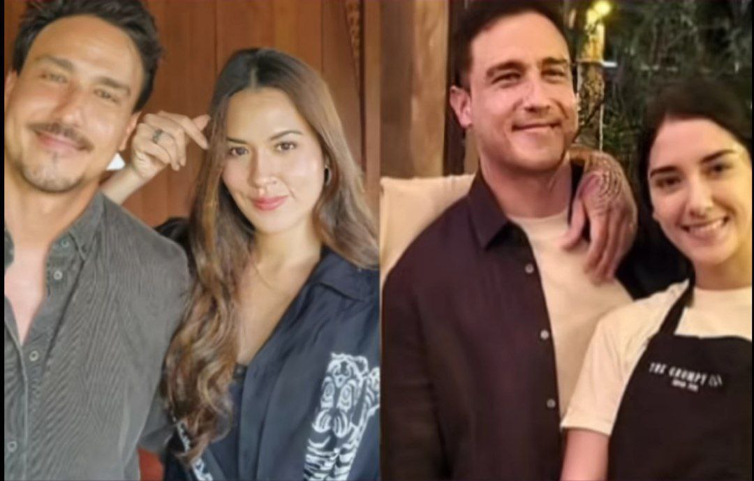 Isu Perselingkuhan menguat, Ada yang Janggal dari Unggahan Hamish Daud dan Sabrina?