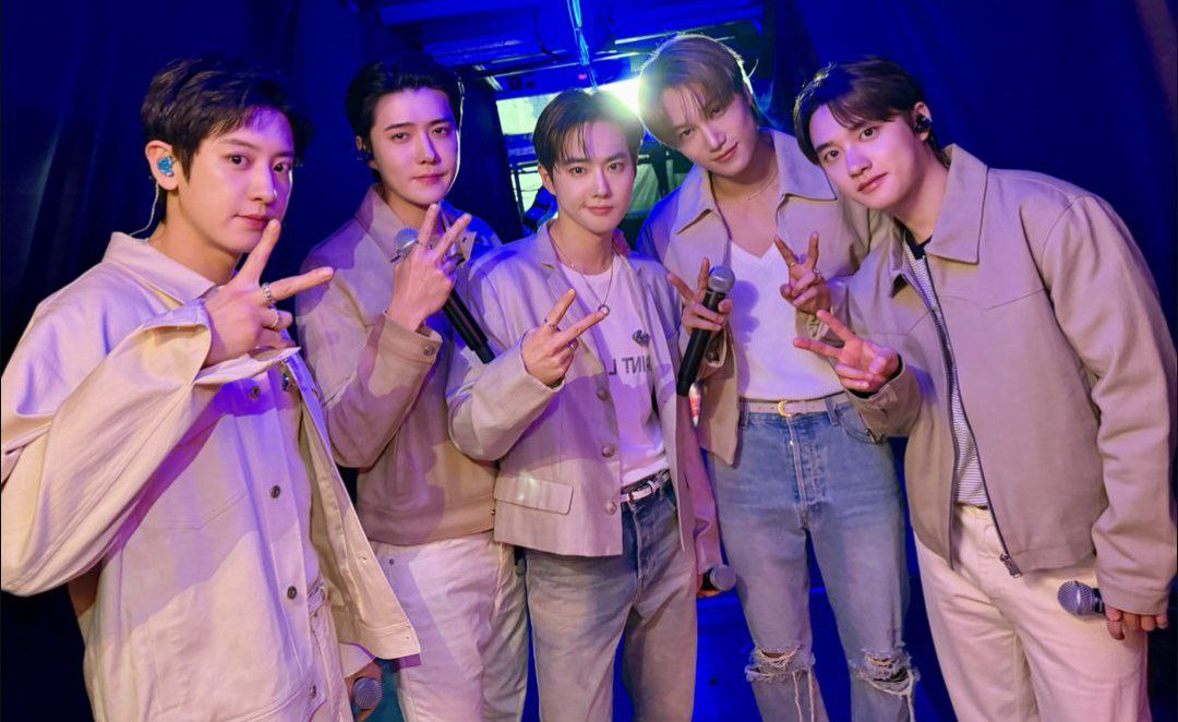 EXO Konser di Indonesia Arena 7 Juni 2026, Segini Prediksi Harga Tiketnya VIP Juga Pajak dan Fee