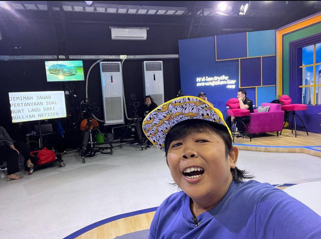 Adul Ungkap Pernah Cedera hingga Patah Tulang di Acara Komedi, Sempat Merasa di Ambang Kematian