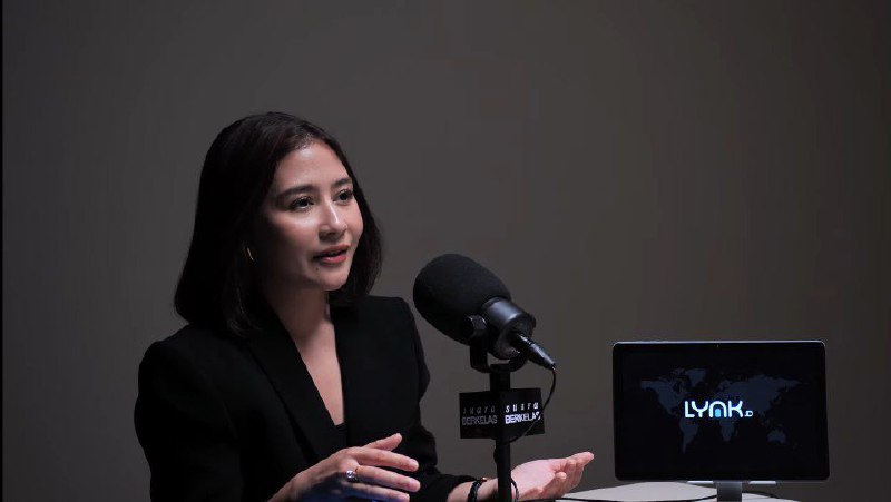 Standar pasangan jadi topik panas, Prilly justru bilang narasi “turun standar” bisa merendahkan laki-laki.