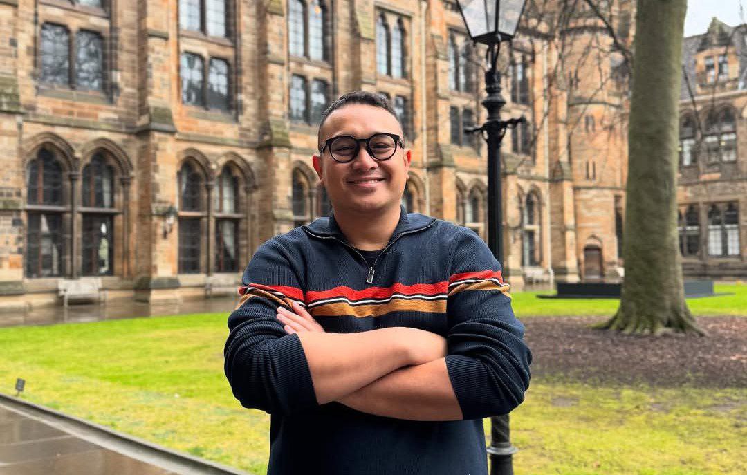 Gilang Dirga Berduka, Unggah Pesan Haru soal Kepergian Sang Ayah