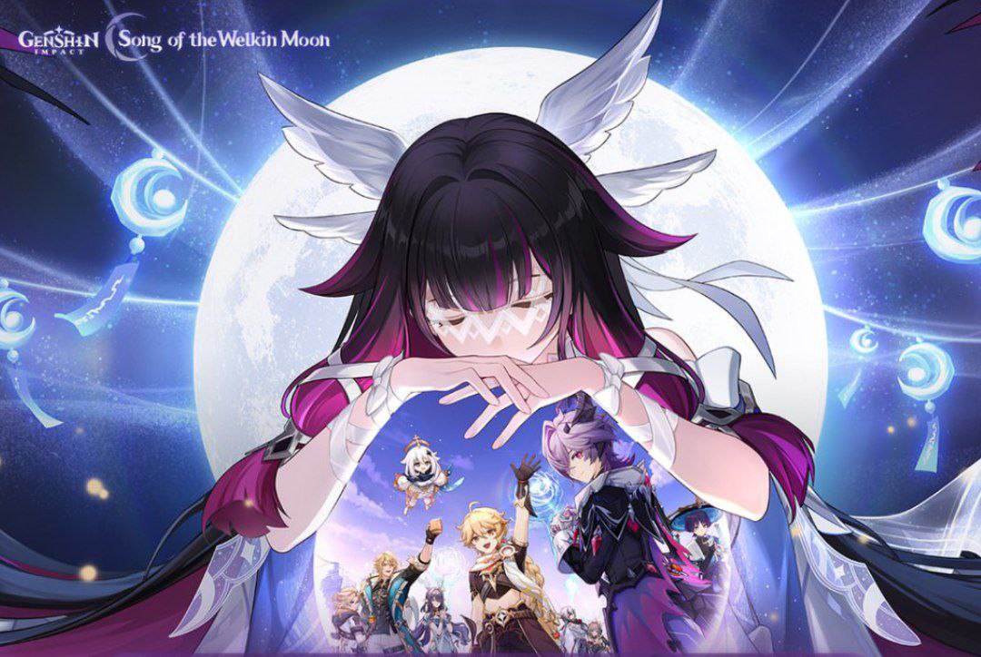 Genshin Impact Version 6.3 Luna IV rilis global