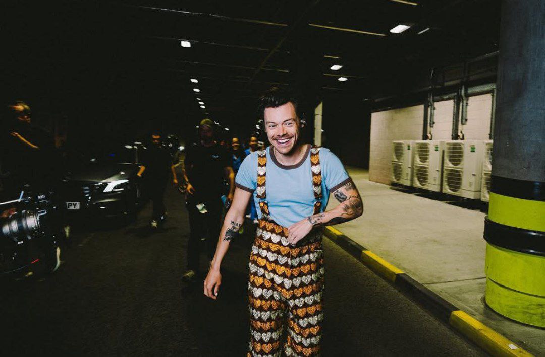 Harry Styles resmi mengumumkan album studio keempat yang dijadwalkan rilis pada 6 Maret 2026.