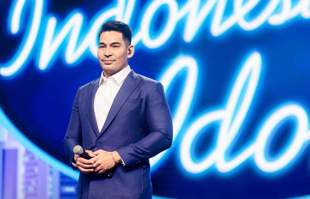 Robby Purba Ambil Alih Host Indonesian Idol 2026, Bakal Seperti Apa Vibenya?