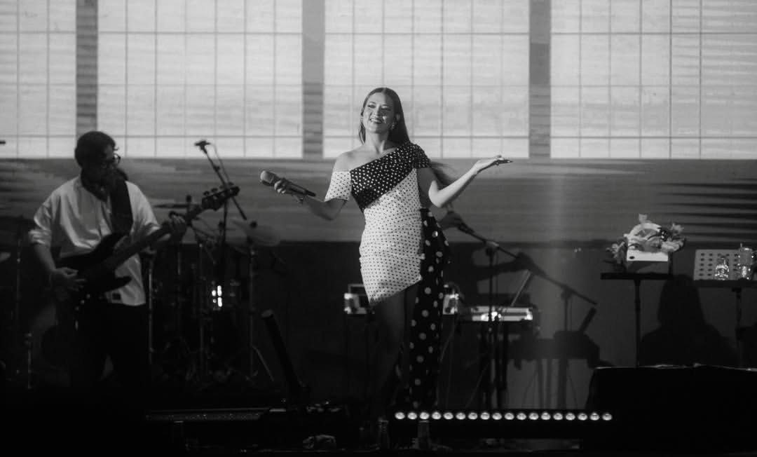 Raisa Jadi Tamu Spesial Josh Groban di Jakarta, Ini yang Bikin Josh Kagum