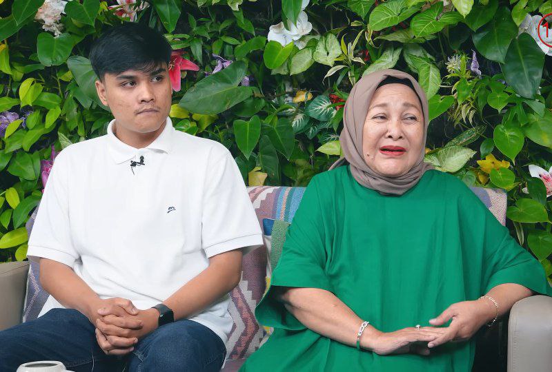 Ressa Ditanya Jika Denada Tetap Tak Akui Meski Tes DNA Cocok, Jawabannya Bikin Haru