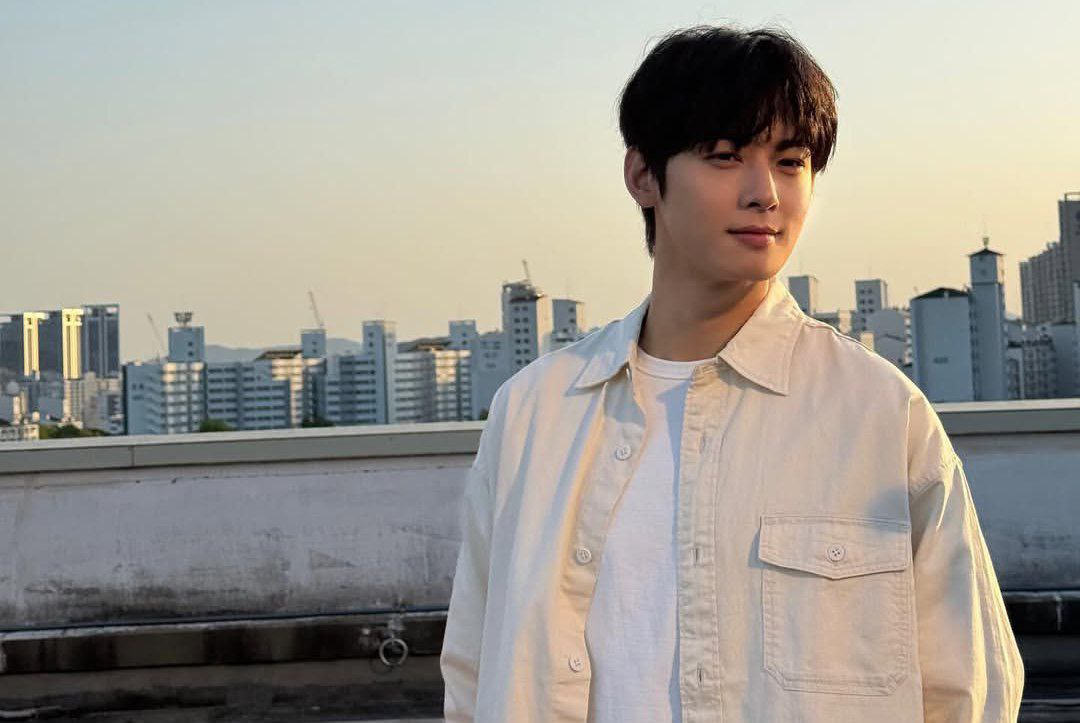 Cha Eun Woo Disorot Tudingan Pajak, Iklan Mendadak Ditahan, Ini Pernyataan Resmi Fantagio