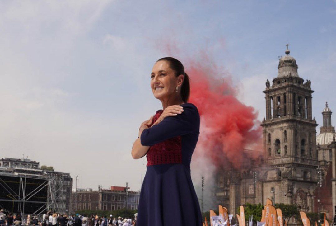 Tiket BTS di Meksiko Ludes 37 Menit, Presiden Sheinbaum Ikut Minta Tambah Jadwal Konser