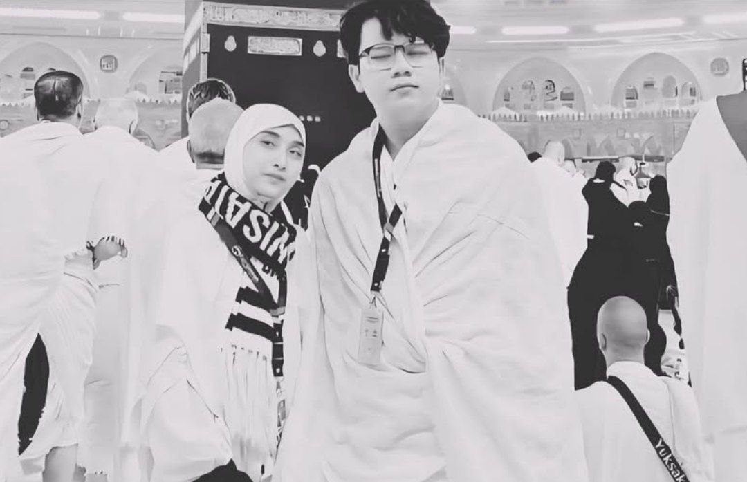 Cerita di Balik Kepergian Istri Pesulap Merah, Bermula dari Gejala yang Dianggap Ringan