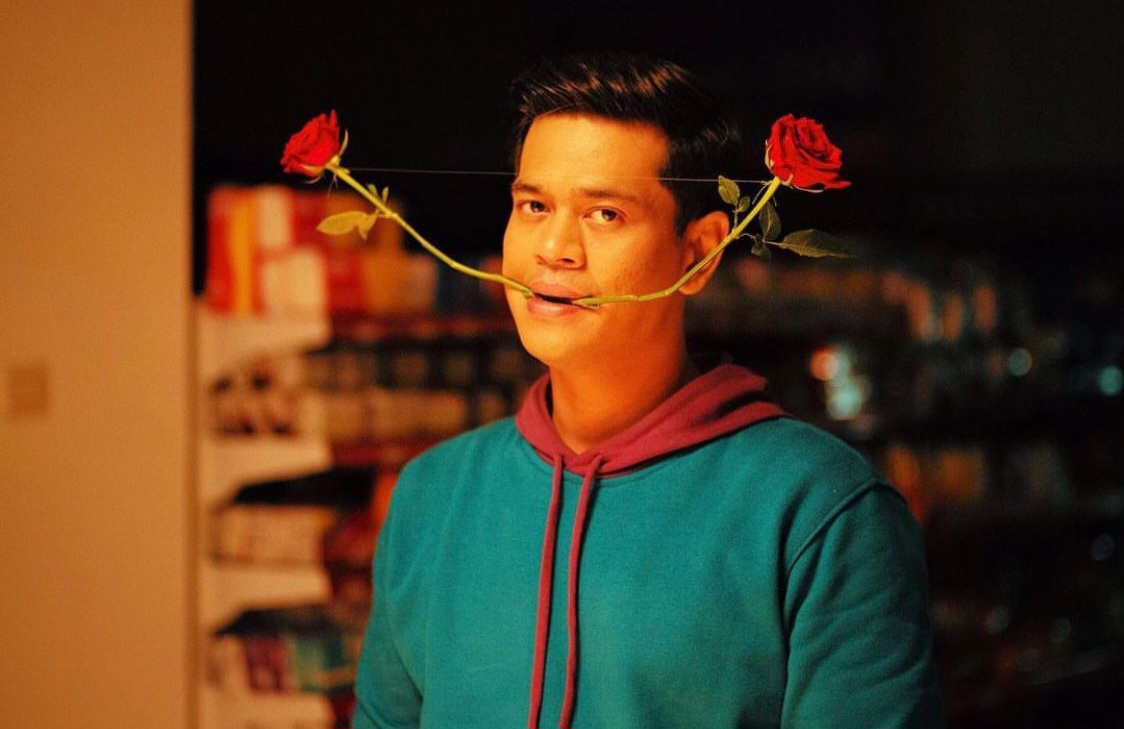 3 Fakta Unik Surya Insomnia, Penyiar Radio dan Komedian Cerdas