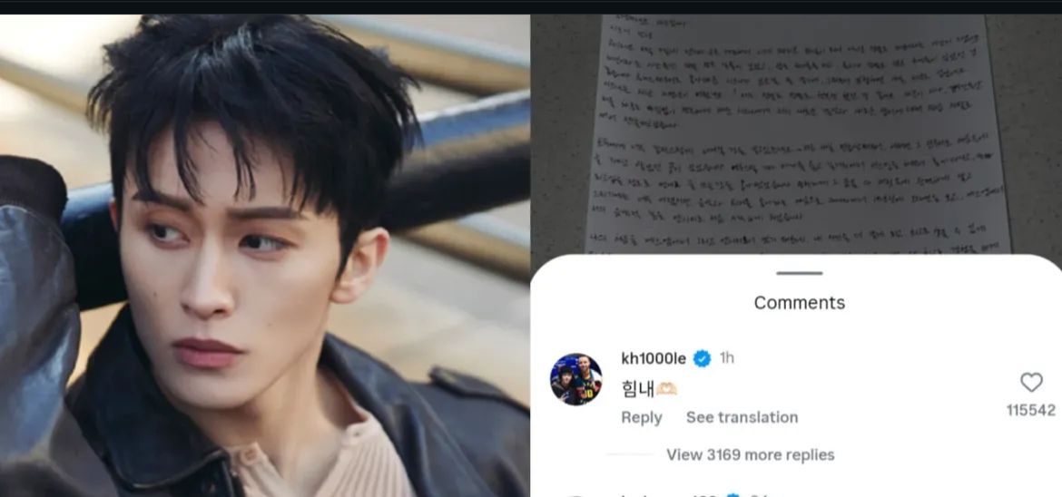 Dukungan Hangat Member NCT Dream untuk Mark Lee Tuai Sorotan, Komentar Manis Banjiri Postingan Instagram!