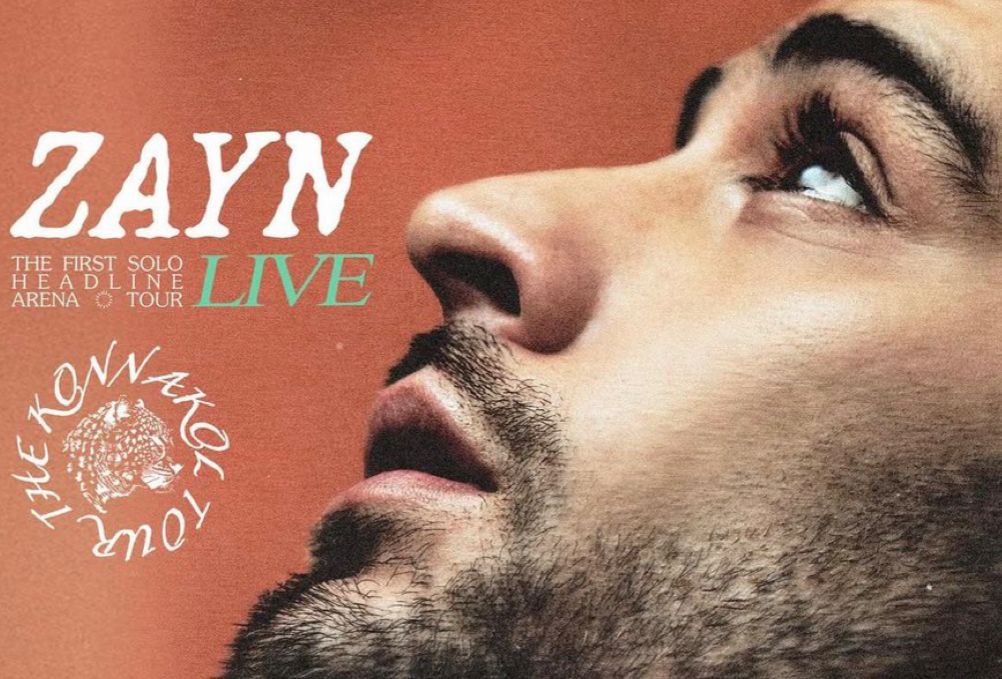 Zayn Malik Siap Menggebrak Manchester dengan Tur Solo Perdana!