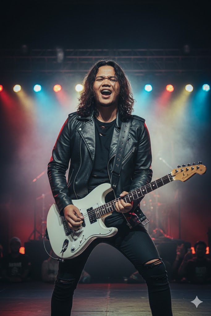 Selfie Biasa Kini Bisa Jadi Potret Rockstar Glamor dengan Prompt Gemini AI