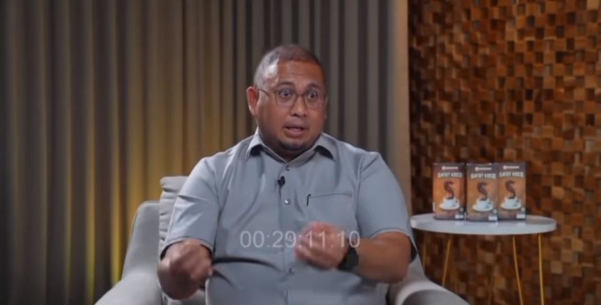 Bukan Arhan, Ini yang Bikin Andre Rosiade Murka Soal Hujatan ke Azizah Salsha