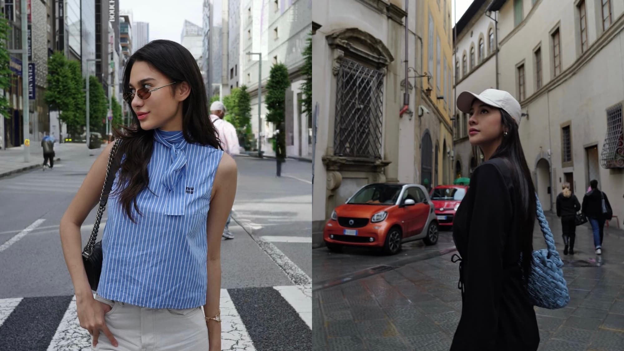 Azizah Salsha dan Anya Geraldine Jadi Perbandingan Panas, Netizen: ‘Beda Kelas Nih!’