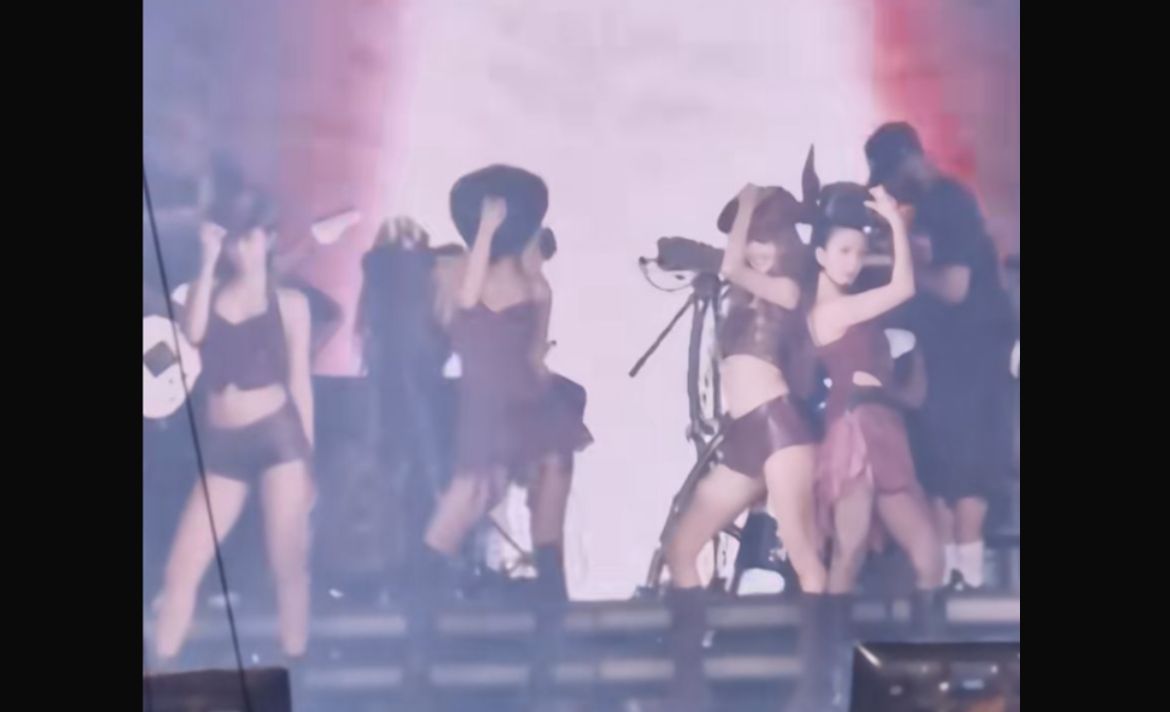 BLACKPINK Kejutkan BLINK Jakarta, Lagu Baru Tiba-tiba Muncul di Encore GBK