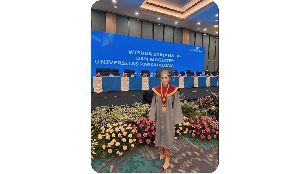 Baby Niken Tak Berhenti Mengejutkan, Setelah Lulus S2 Kini Ucapannya Soal Mimpi Baru Jadi Sorotan