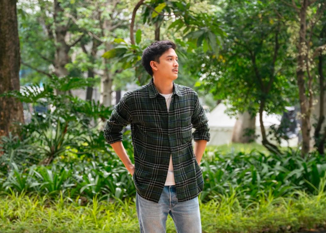 Baskara Mahendra Sudah 4 Tahun Vegetarian, Ternyata Ini Pemicunya