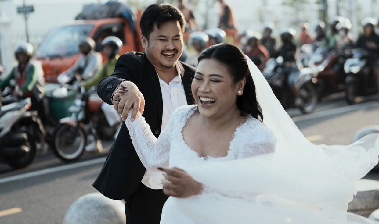 Momen Nikah Boiyen Mendadak Viral! Publik Heboh Temukan Hal Tak Terduga