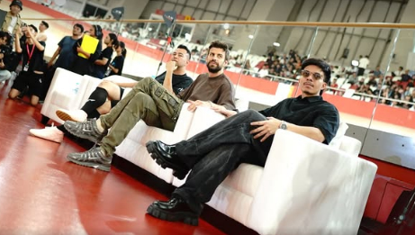 Atta Halilintar Hadirkan Gerard Piqué ke Indonesia, Pendekar League Makin Panas!