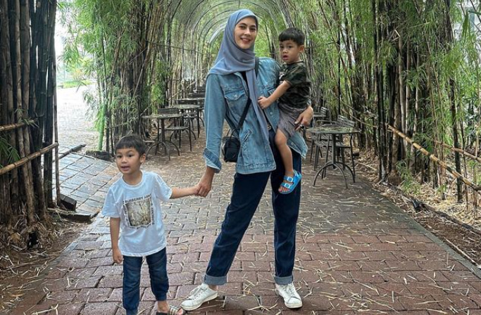 Heboh Rumor Sang Anak Pisah dengan Baim Wong, Doa Ibunda Paula Verhoeven Jadi Sorotan