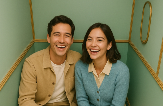 Nggak Perlu ke Studio, Begini Cara Bikin Foto Pasangan Aesthetic Pakai Prompt Gemini AI yang Lagi Hype