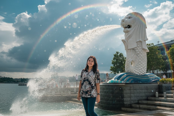 Bikin Iri Netizen, Gunakan Prompt Gemini AI ini untuk Edit Foto Liburan Super Realistis