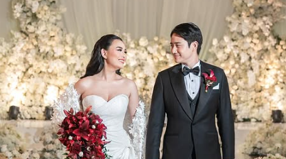 Amanda Manopo dan Kenny Austin Rencanakan Syukuran Usai Sebulan Menikah, Ungkap Alasan Belum Gelar Resepsi