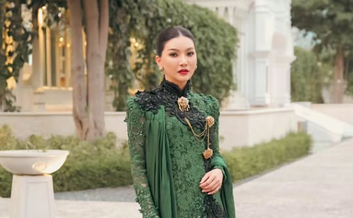 Foto di Korea Jadi Sorotan, Misi Kerja atau Babak Baru Konflik Sarwendah dengan Ruben Onsu?