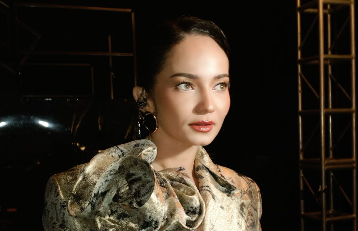 Enzy Storia Kirim Pesan Menyentuh untuk Vidi Aldiano, Tegaskan Tak Pernah Sendiri