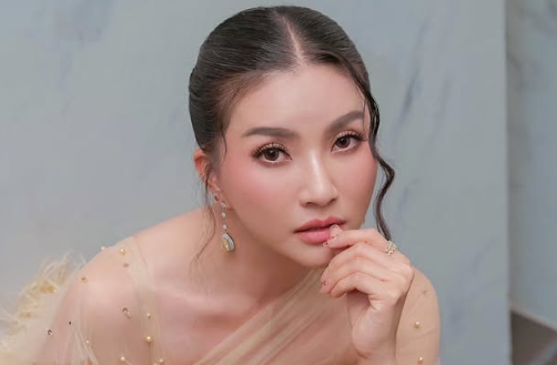 Sarwendah Rayakan Natal Bersama Giorgio Antonio, Digelar Meriah di Rumah