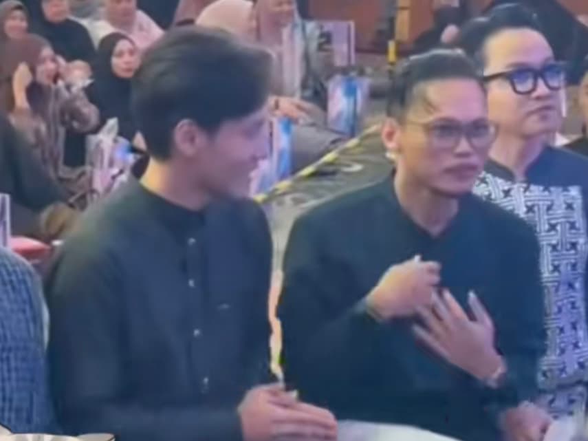 Wanda Hara Dihujat Netizen Usai Diduga Cuekin Na Daehoon di Kajian