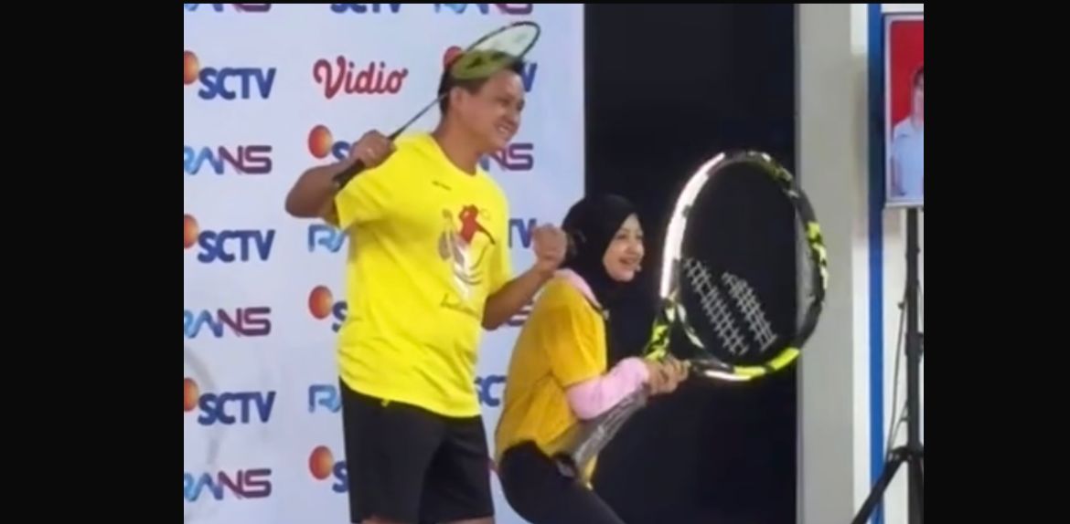 Debut Bareng Legenda, Halda Rianta Kalah di Lapangan tapi Menang Sesuatu yang Lebih Berharga