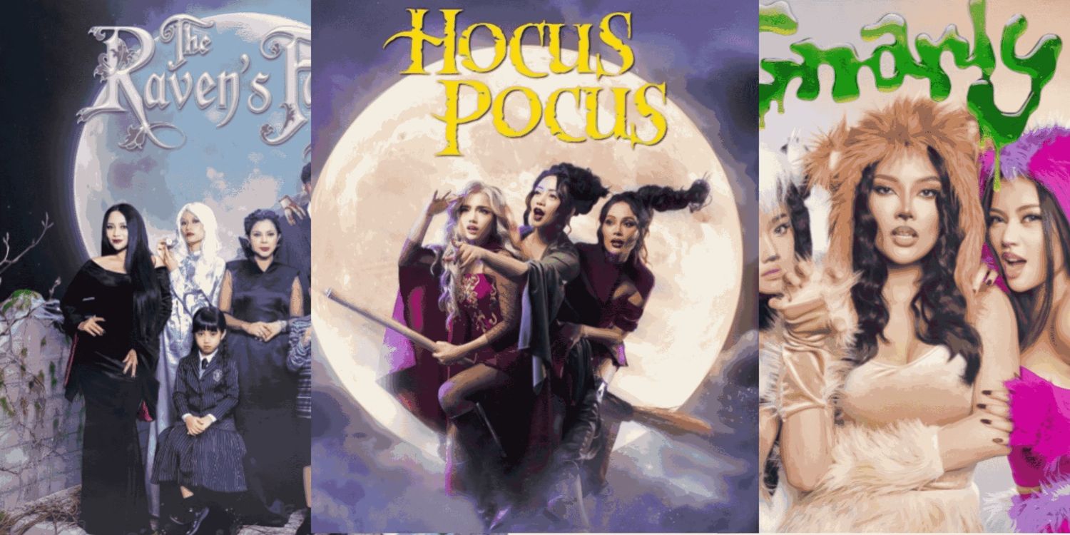 Rachel Vennya Kembali Curi Perhatian, Tampilkan Tiga Karakter untuk Halloween 2025