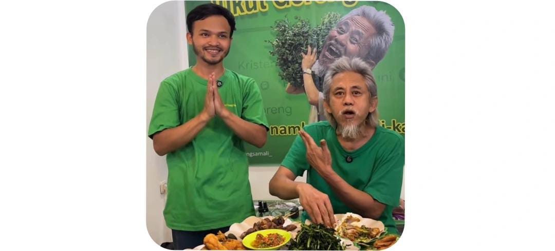 Epy Kusnandar akhirnya angkat bicara soal keributan di warungnya. Reaksi tenangnya bikin publik kagum.