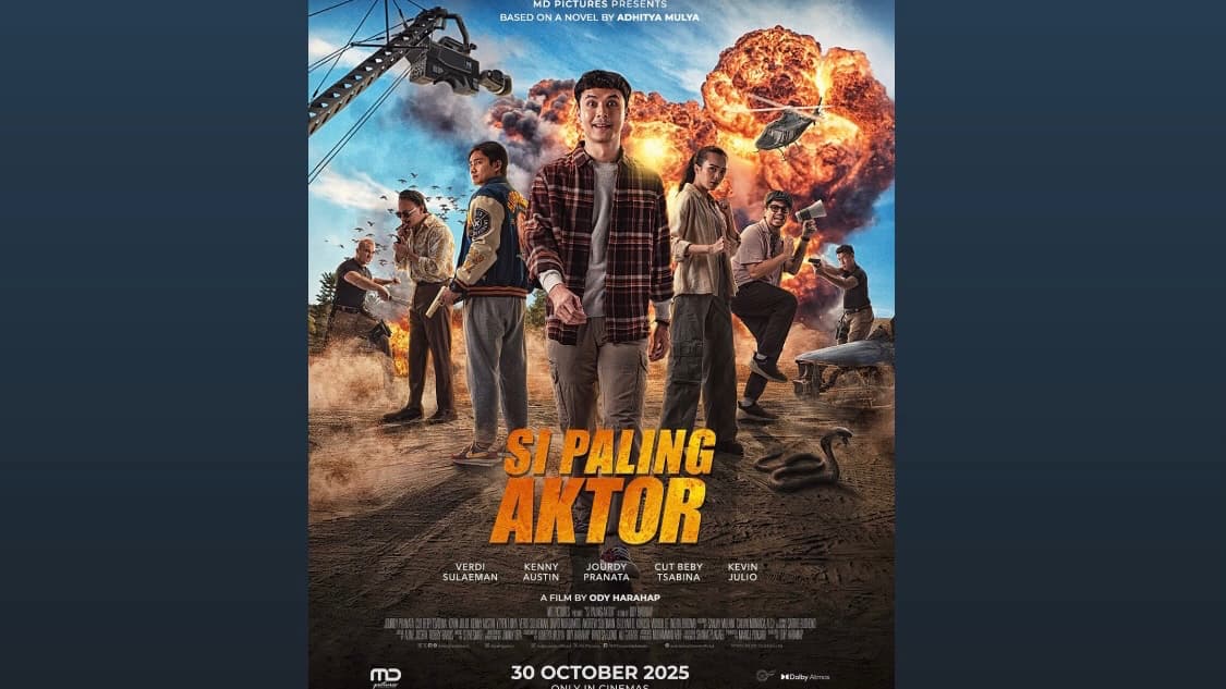 ‘Si Paling Aktor’ Ternyata Bukan Sekadar Judul, Inilah Hal Mengejutkan di Baliknya!