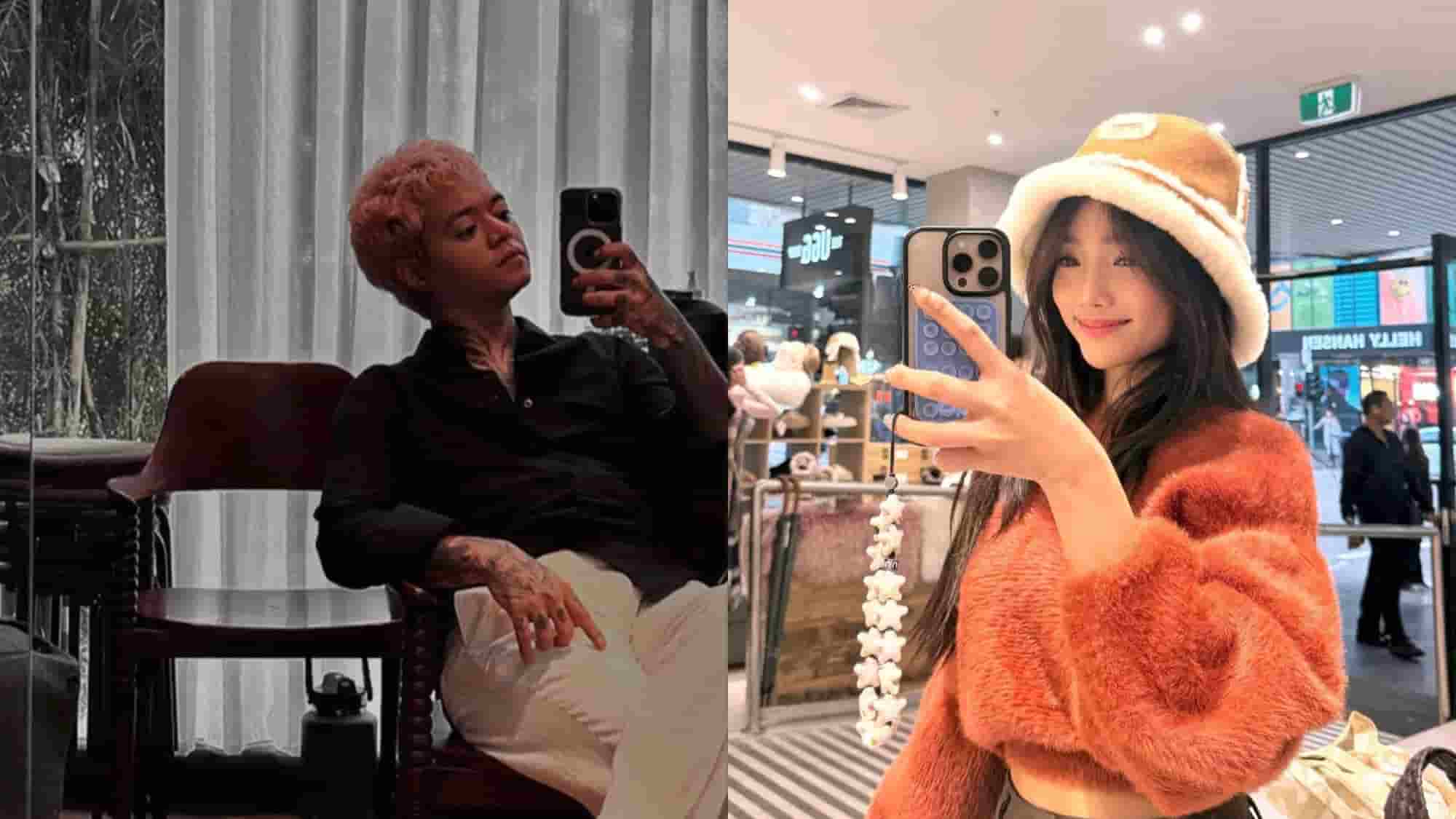 Fuji dan Reza Arap Dirumorkan Dekat, Begini Reaksi Tak Terduga dari Netizen TikTok