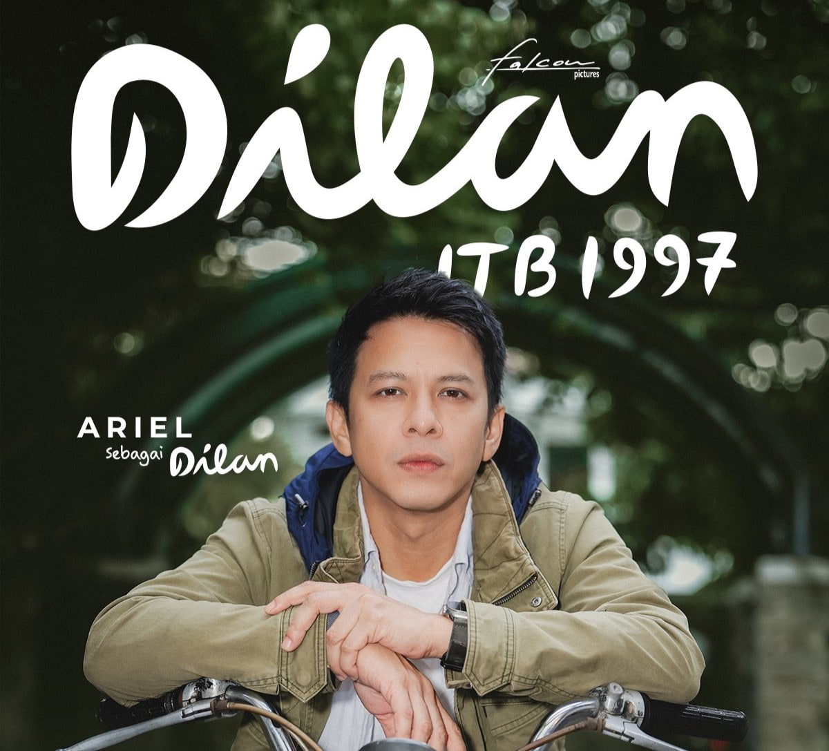 Ariel Jadi Dilan Versi Mahasiswa, Poster Resmi Langsung Bikin Warganet Geger