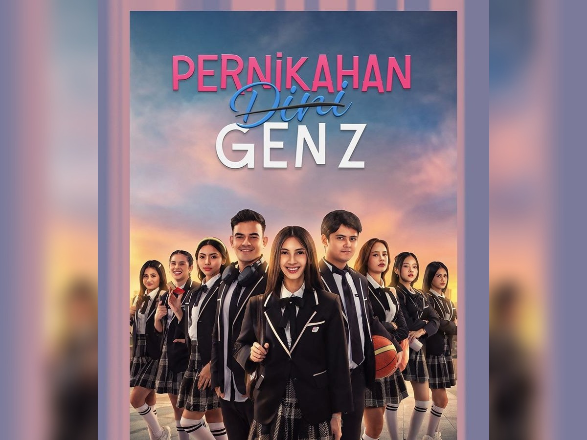 Main Bareng Pacar, Aliando Syarief Tampil di Pernikahan Dini Gen Z dengan Cerita Penuh Konflik