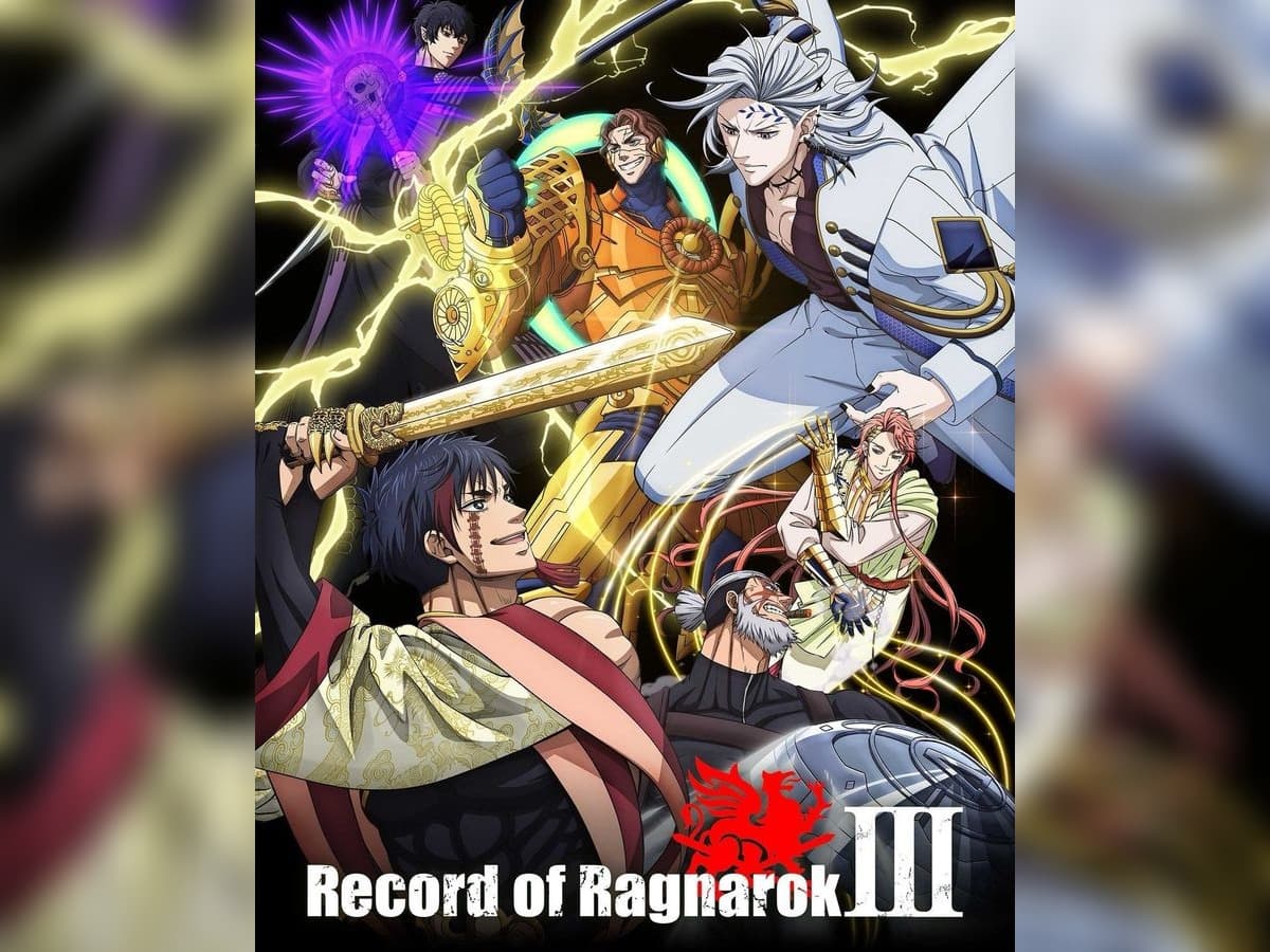 Akhir Tahun Dimeriahkan 6 Anime Rilis Desember 2025, Mana Favoritmu?
