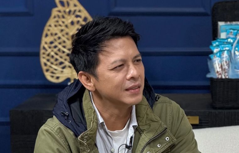 Ariel NOAH Akui Galau Sebelum Mantap Terima Peran Dilan, Ini Alasannya