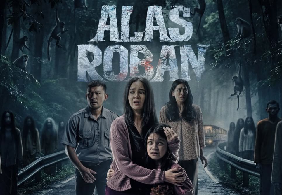 Akhirnya tayang juga. 3 hari lagi film horor legendaris akan tayang di bioskop kesayangan anda