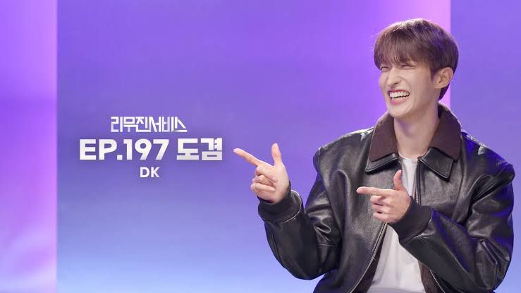 Penggemar Pastikan Ini Jadi Episode Legendaris. Kolaborasi Dokyeom Dan Lee Mujin Tuai Pujian