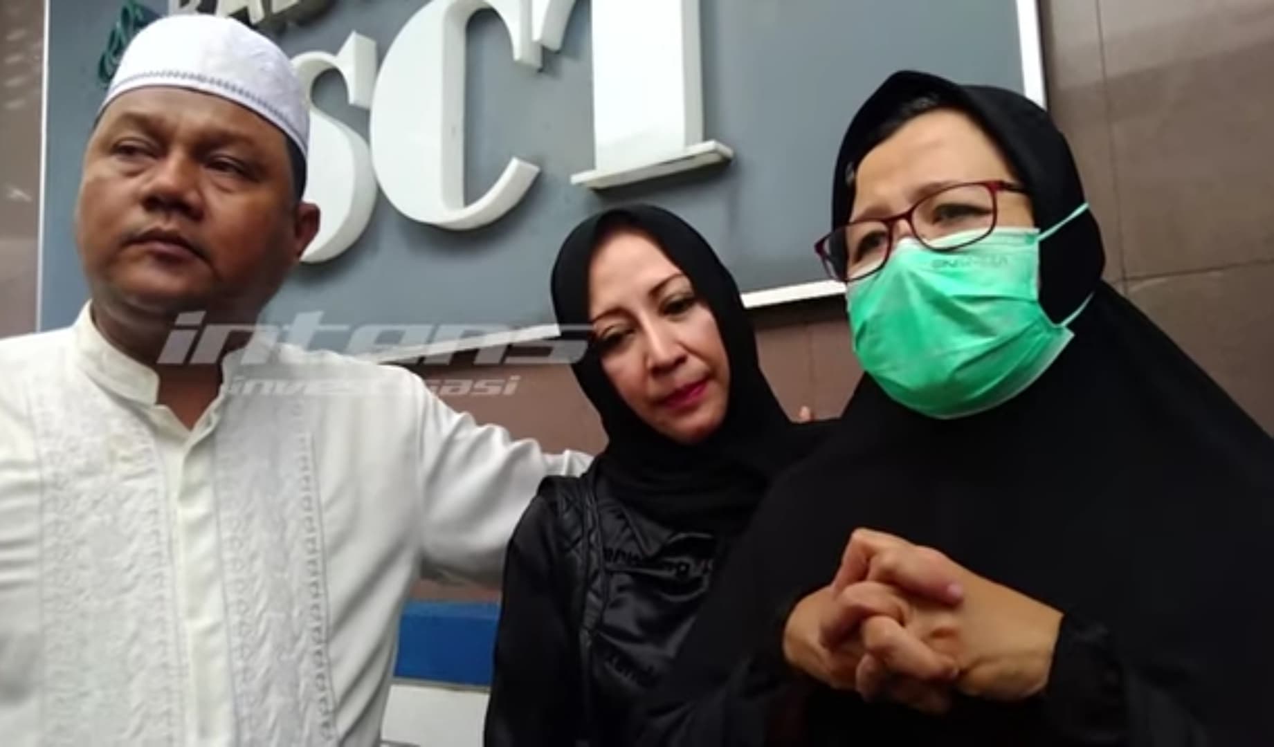 Sang Anak Ungkap Kronologi Meninggalnya Nani Widjaya, Sempat Dibisikkan Kalimat Tauhid