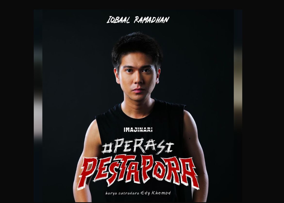 Iqbal Ramadhan membagikan kabar kurang menyenangkan melalui instagram pribadinya.