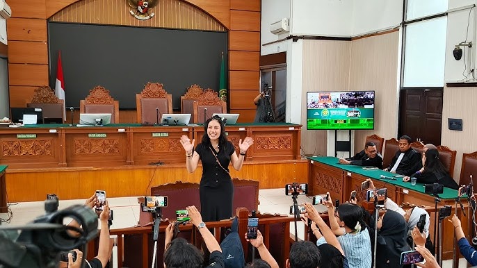 Kasus Pemerasan Lewat Medsos, Begini Alasan Hakim Vonis 4 Tahun Penjara untuk Nikita Mirzani