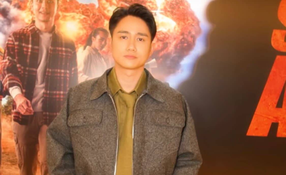 Usai Tampil di Film Si Paling Aktor, Kenny Austin Langsung Jadi Sorotan Netizen Setelah Menikah