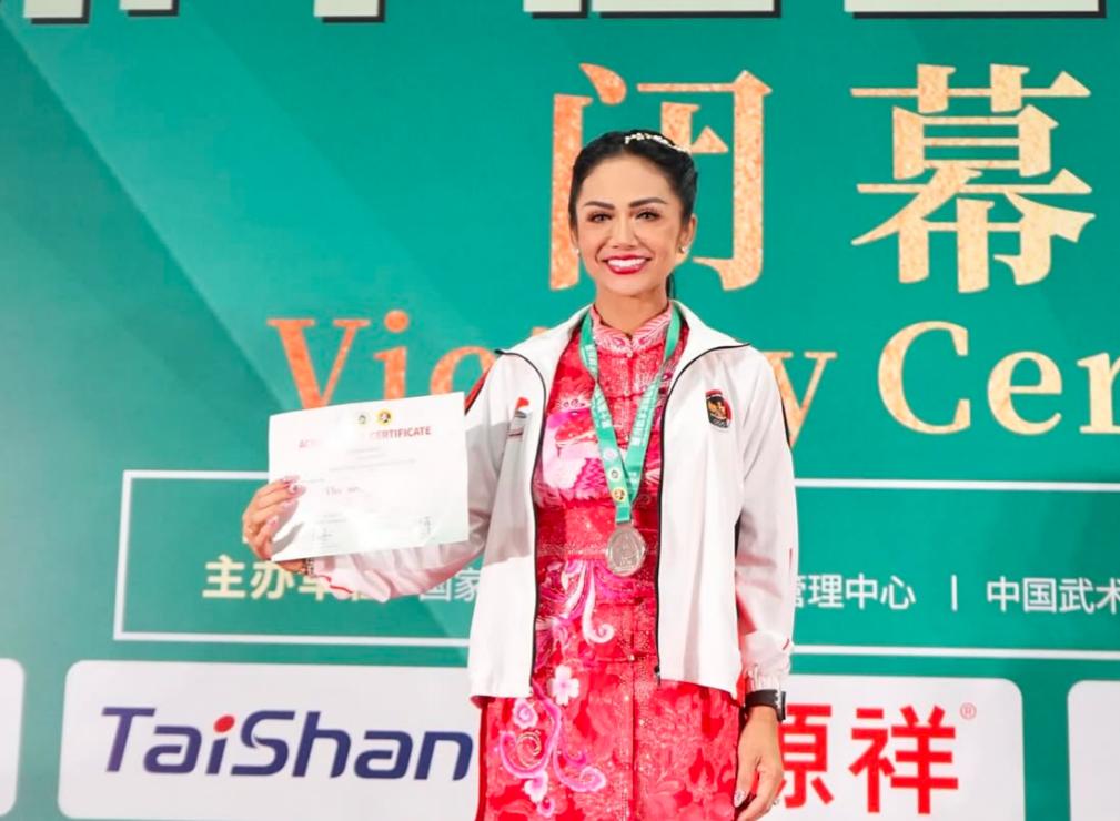 Siapa Sangka, Perjalanan Tak Biasa Krisdayanti Justru Membawanya ke Panggung Bergengsi Dunia