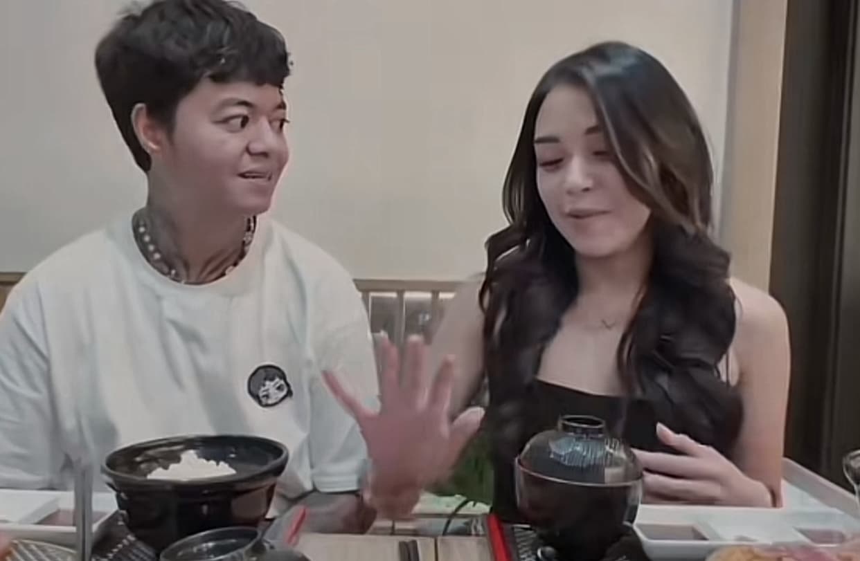 Reza Arap Beri Cincin ke Lula Lahfah! Strategi Konten atau Momen Beneran?