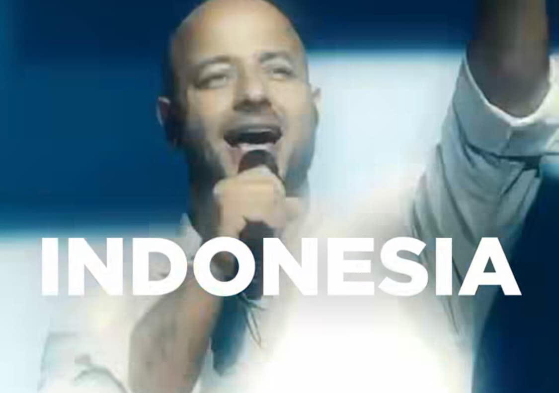 Maher Zain Live Concert in Jakarta, Penonton Sebut Ini Lebih dari Sekadar Konser